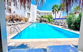Antonis G. Hotel Apartments